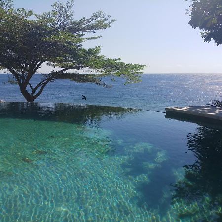 Amed Santorini Villa Eksteriør bilde