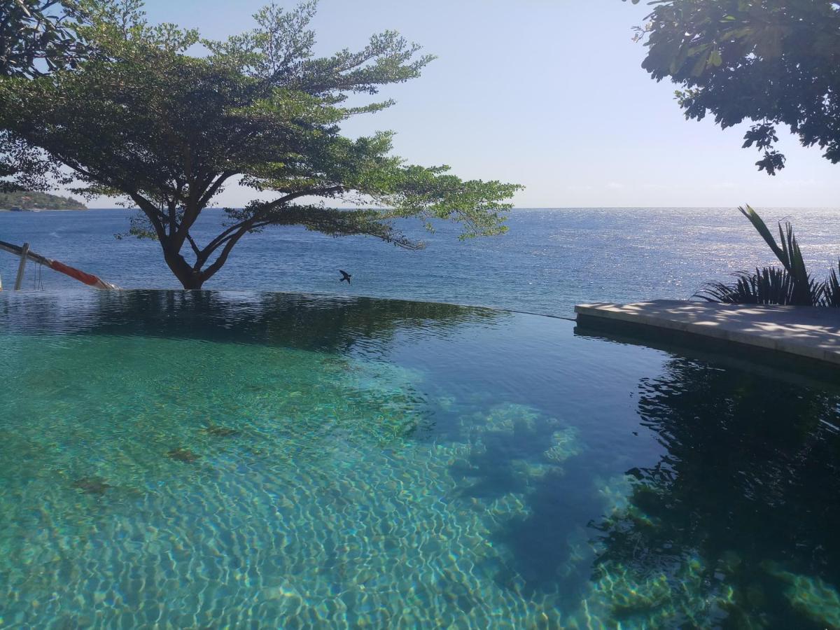 Amed Santorini Villa Eksteriør bilde