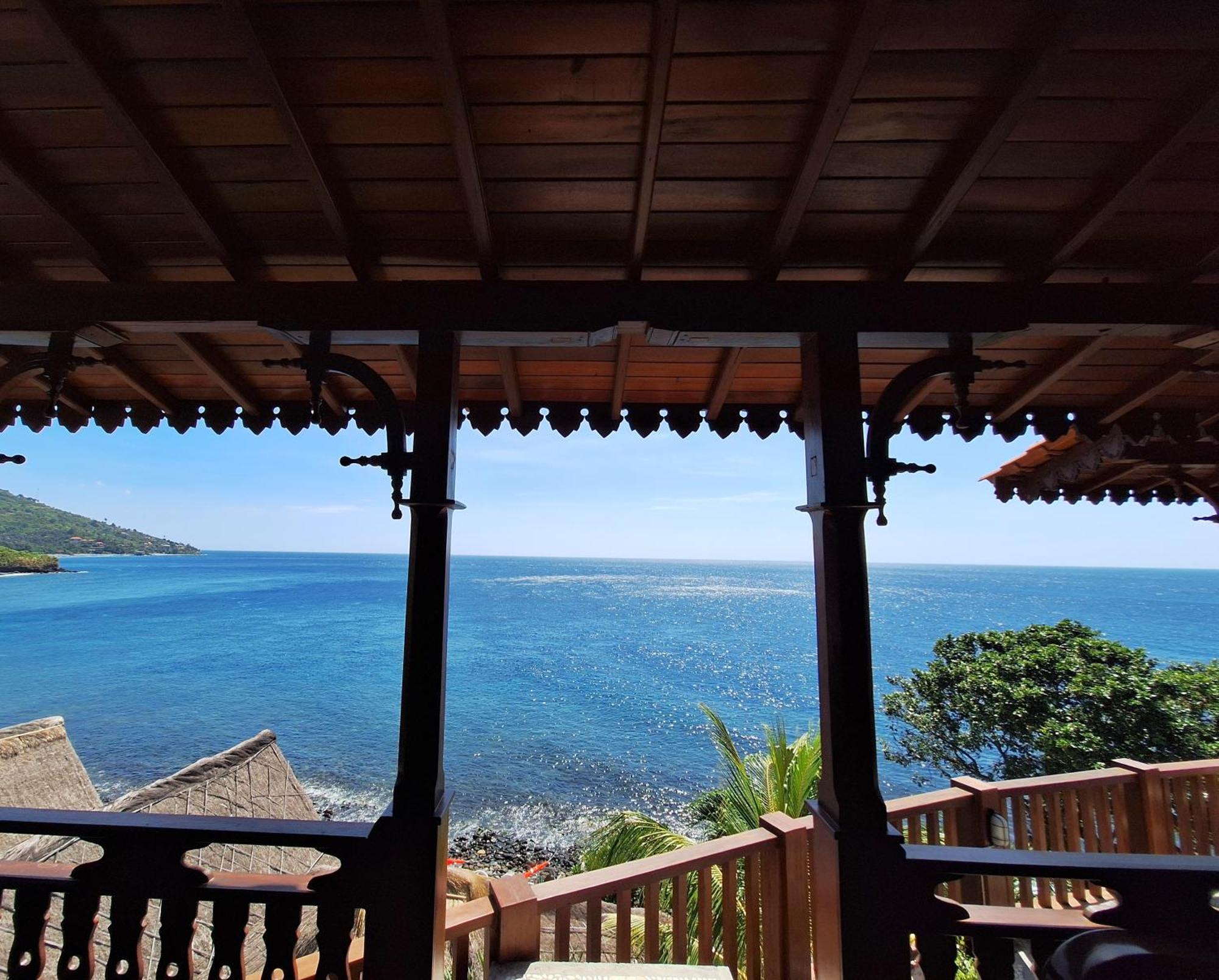 Amed Santorini Villa Eksteriør bilde