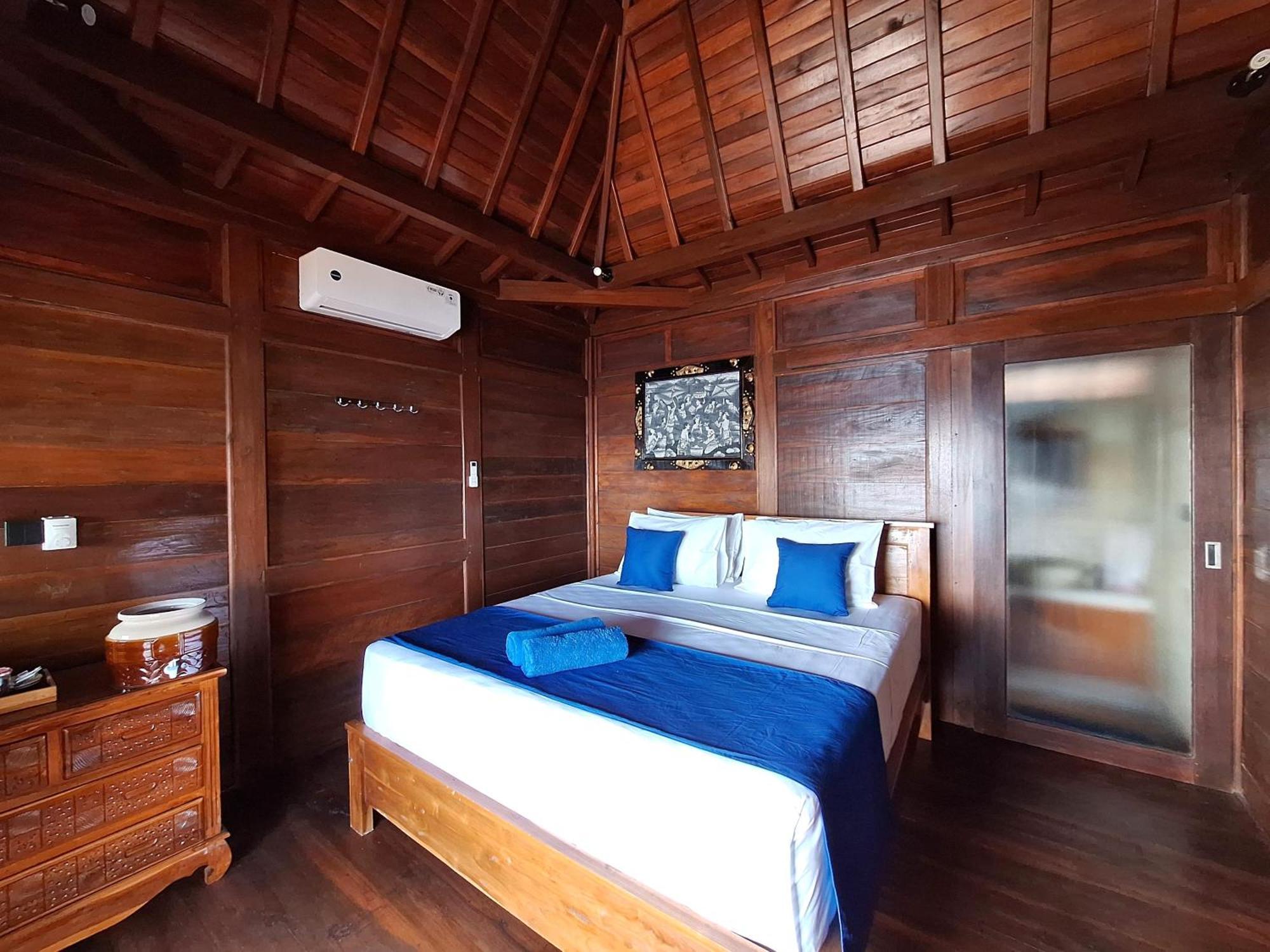 Amed Santorini Villa Rom bilde