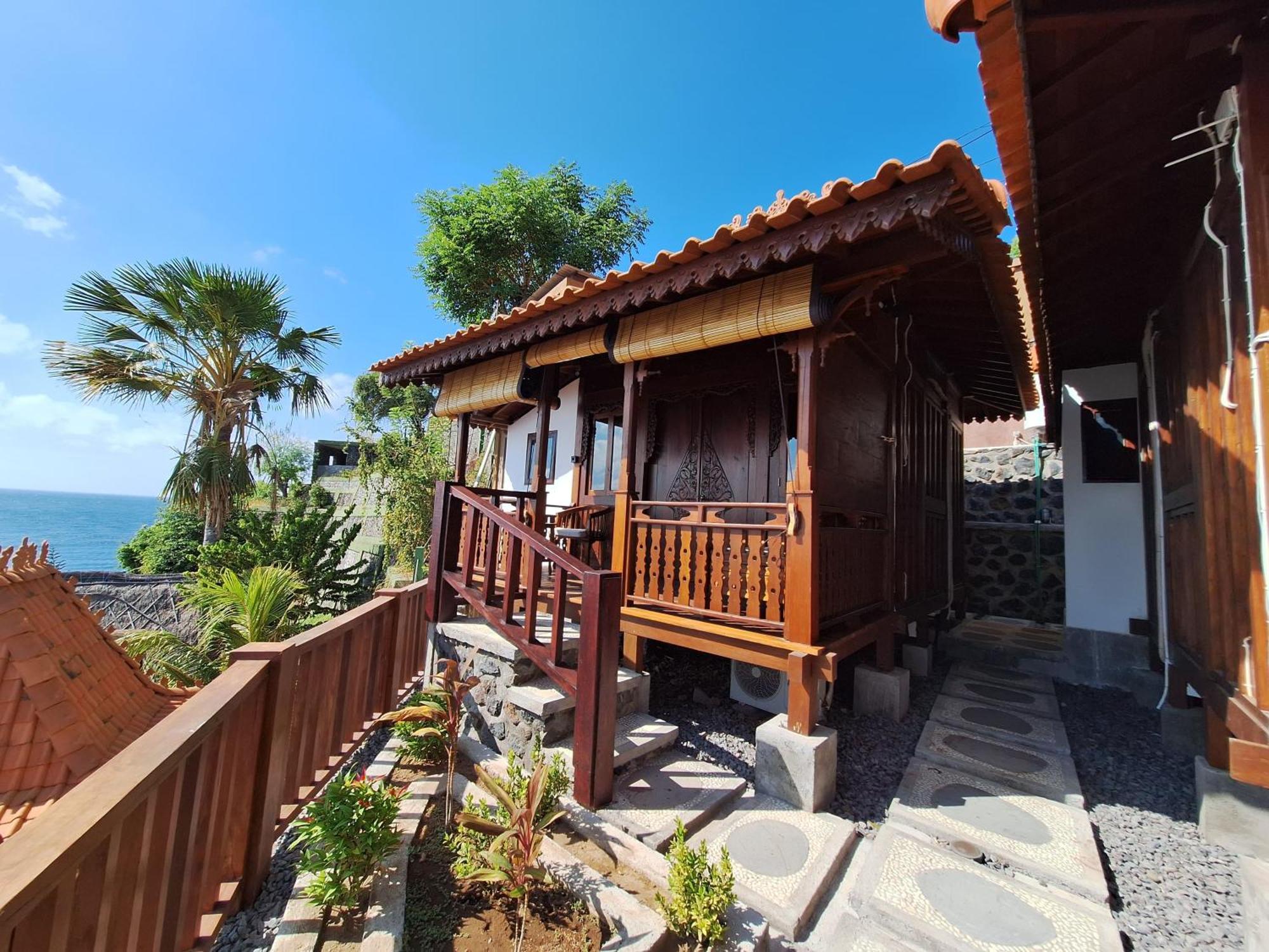 Amed Santorini Villa Rom bilde