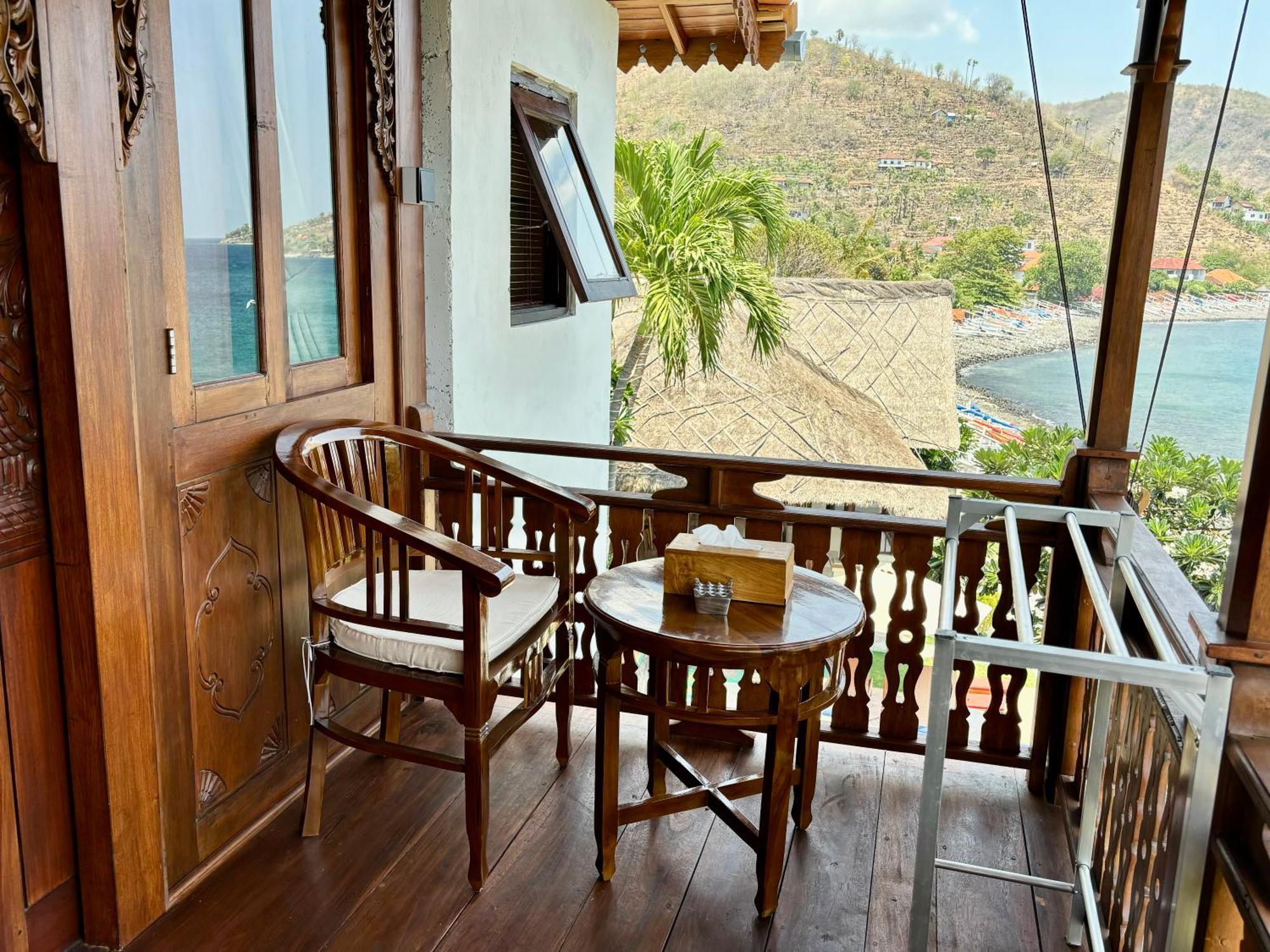Amed Santorini Villa Rom bilde